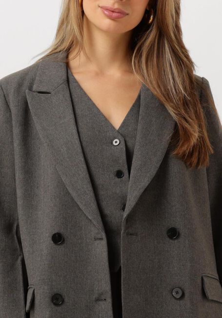 Graue NOTRE-V Blazer NV-ELAINE - large