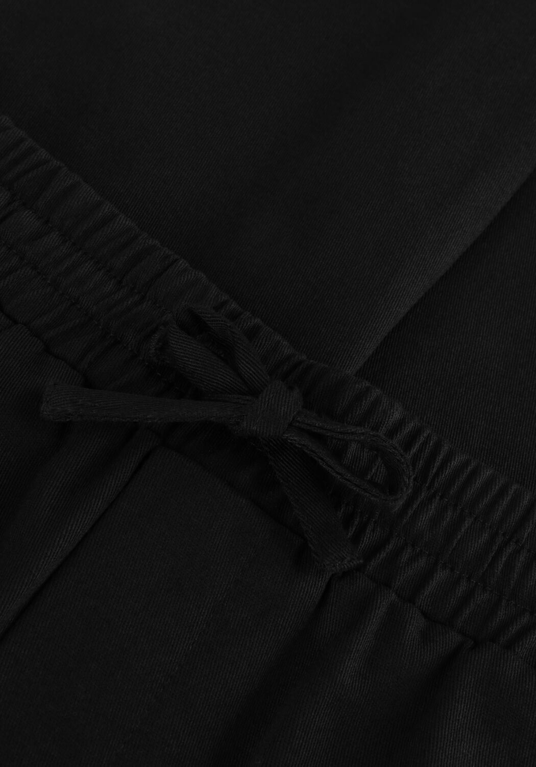 Schwarze NIK & NIK Cargohosen RORY CARGO TROUSERS - large