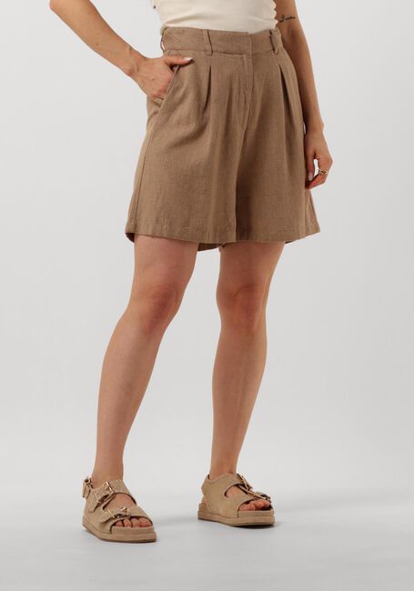 Braune NOTRE-V Hosen NV-DUDU - large