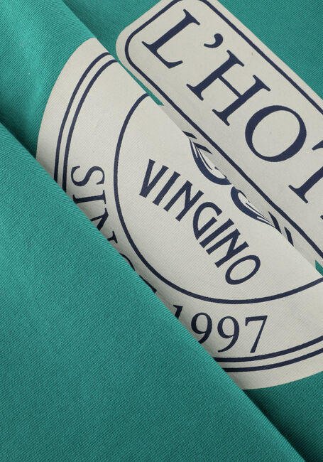 Gr&uuml;ne VINGINO T-shirt HEATH - large