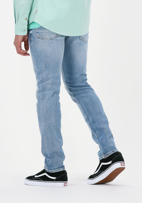 Hellblau SCOTCH & SODA Slim fit jeans RALSTON SLIM JEANS - large