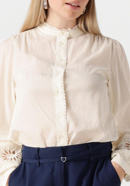 Creme FABIENNE CHAPOT Blusen JOPLIN BLOUSE - large