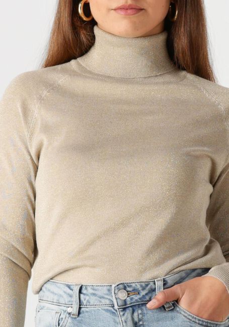 Sand CIRCLE OF TRUST Tops & T-shirts MEAVE TOP - large
