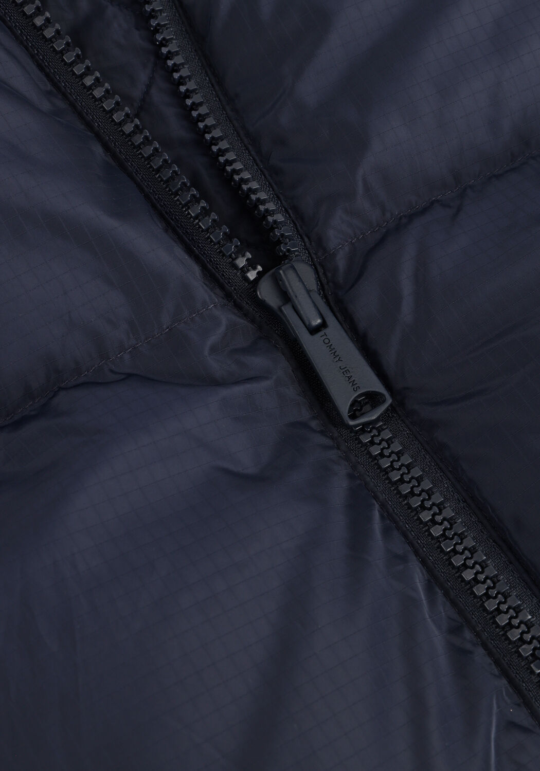 Blaue TOMMY JEANS Wattierte Jack TJW ALASKA PUFFER EX - large