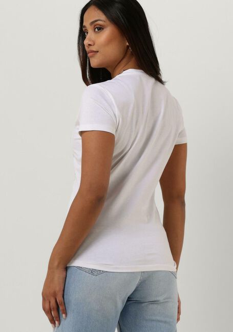 Weiße LIU JO T-shirt ECS T-SHIRT MODA M/C - large