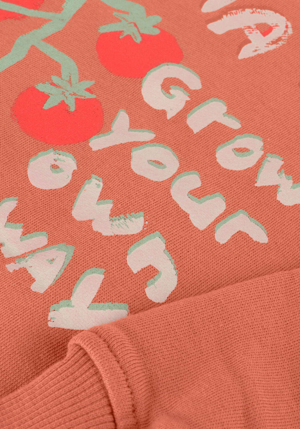 Braune AMMEHOELA Sweatshirt AM.ROCKY.62 - large