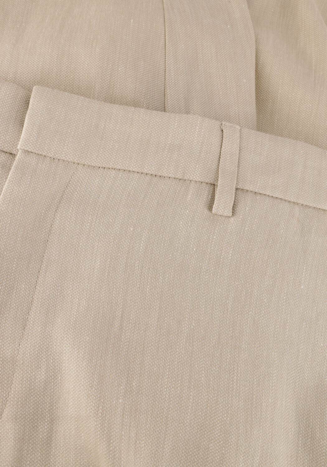 Sand PLAIN Chino THEO PL LINEN - large