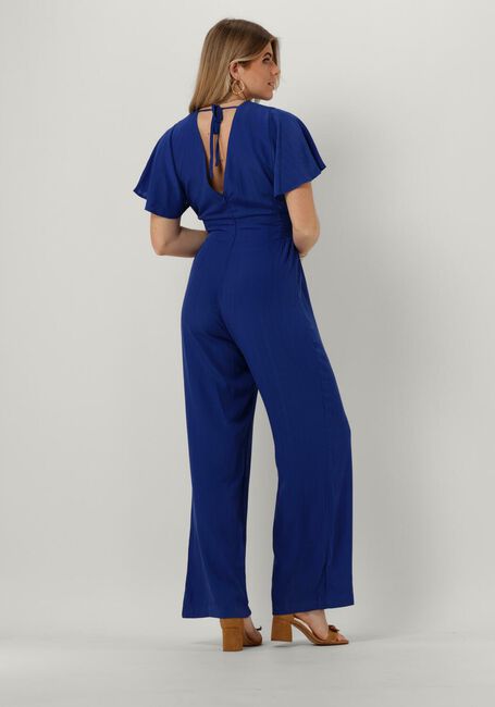 Blaue FREEBIRD Jumpsuit WV-STRIPE-JACQ-VIS-23-1 - large