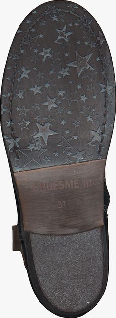 Silberne SHOESME Hohe Stiefel WT7W112 - large