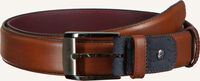 Cognacfarbene FLORIS VAN BOMMEL Gürtel 75160 Cognacfarbene FLORIS VAN BOMMEL Gürtel 75160 - medium