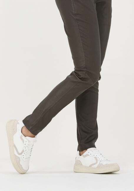 Weiße SCOTCH & SODA Sneaker Low ELLI - large