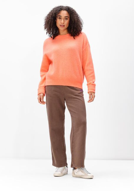 Orangene AMERICAN VINTAGE Pullover VITOW - large