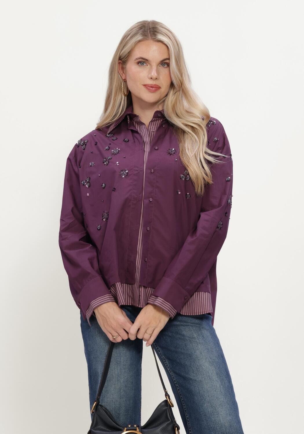 Lilane CAROLINE BISS Blusen 4627 - large