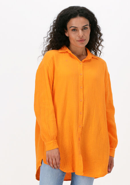 Orangene CIRCLE OF TRUST Blusen LOU BLOUSE - large