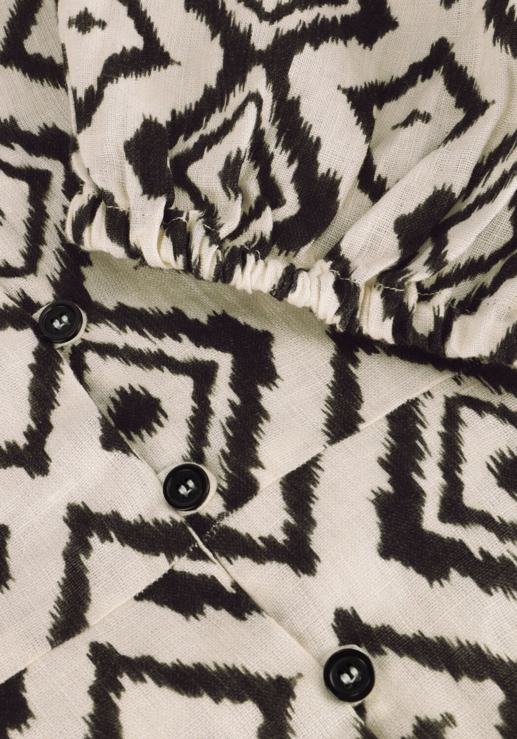 Schwarze MR MOOD Maxikleid MRS TARABEL - large