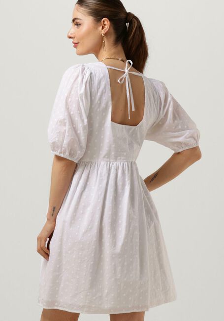 Weiße ENVII Minikleid ENDRAGON 3/4 DRESS - large