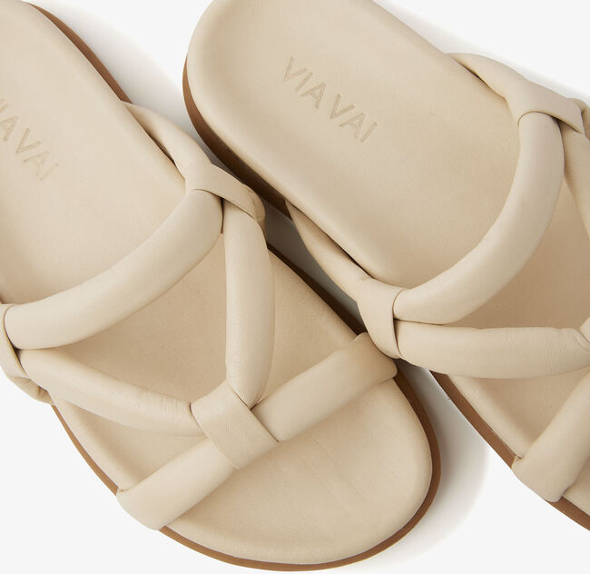 Beige VIA VAI Zehentrenner CANDY LIA - large