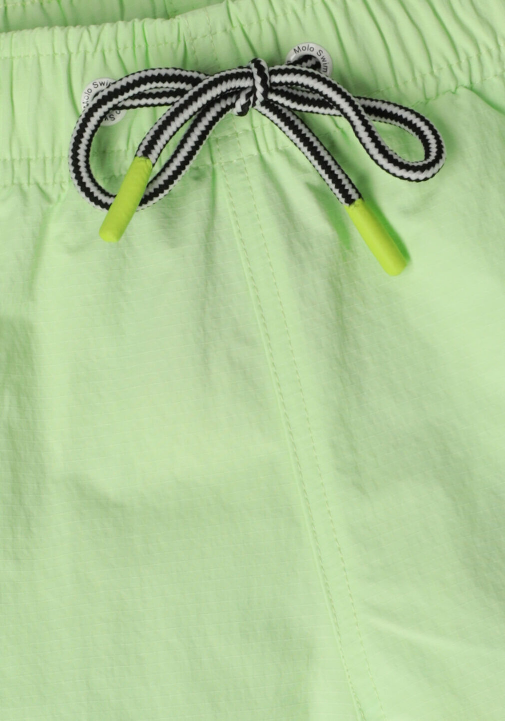 Gr&uuml;ne MOLO Badehosen NIKO SOLID - large