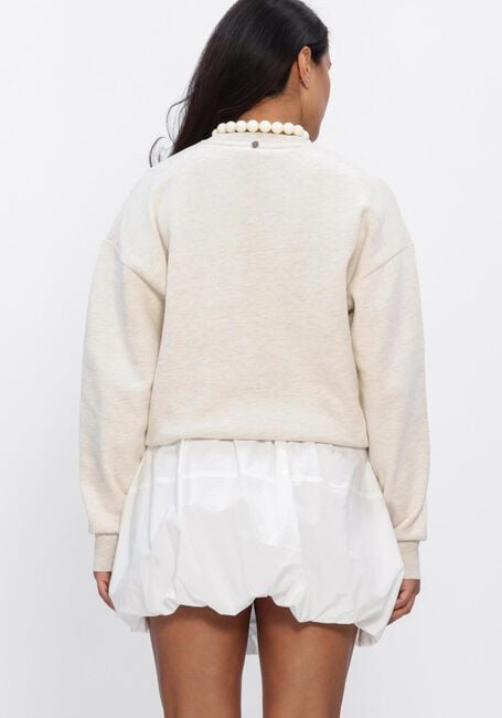 Ecru CIRCLE OF TRUST Pullover BIBA SWEAT - large