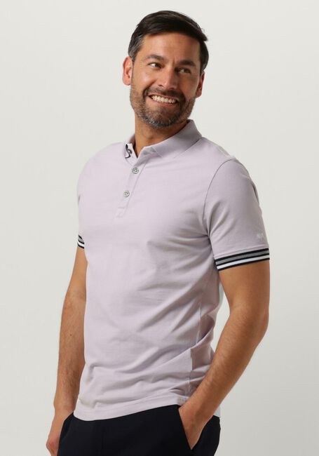 Lila GENTI Polo-Shirt J9033-1212 - large