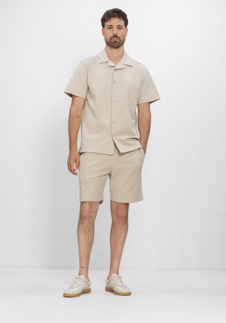 Beige CHASIN Kurze Hose 23110006_STONE.S STRUCTURE - large