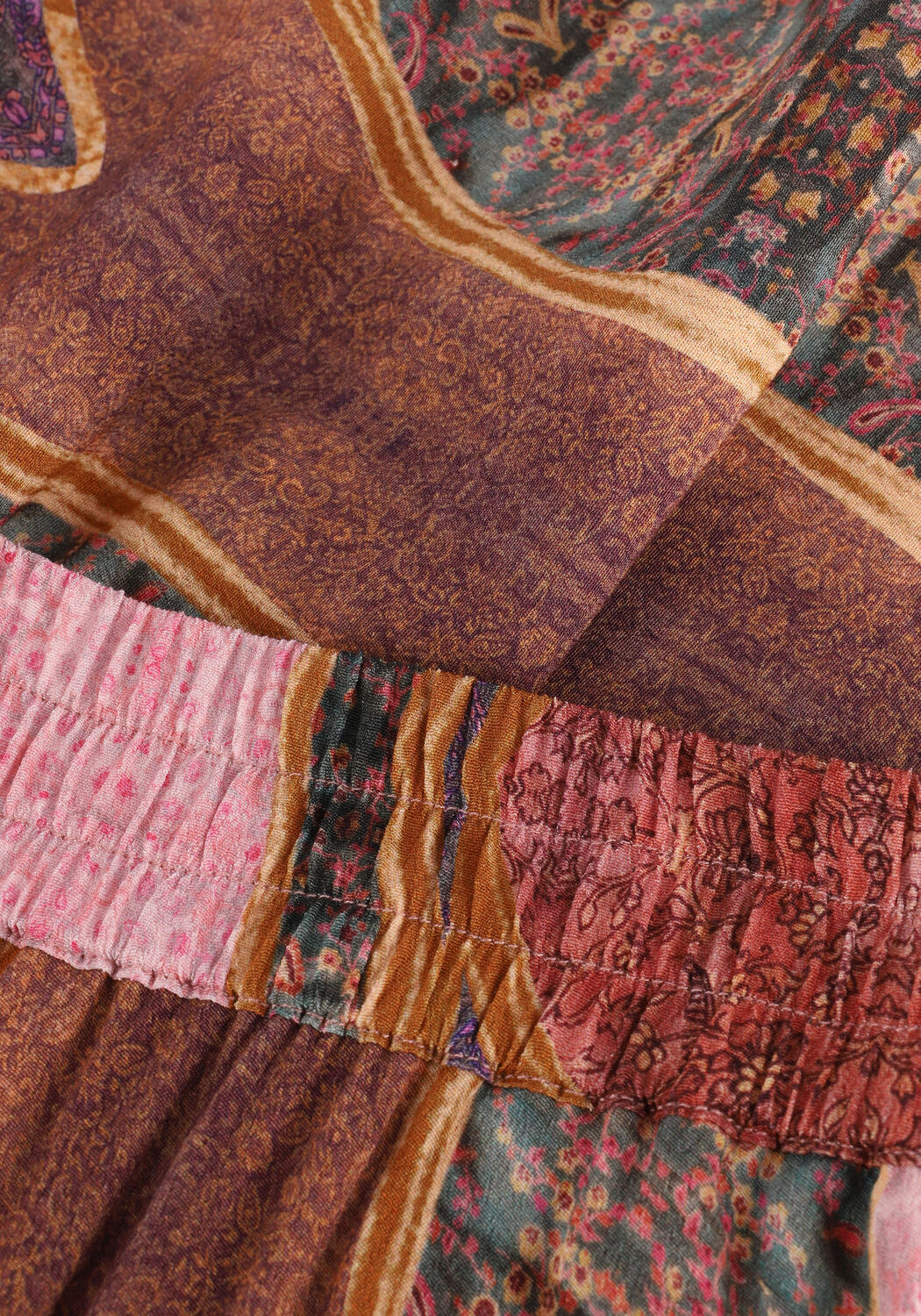 Rosane MES DEMOISELLES Maxirock BARA - large