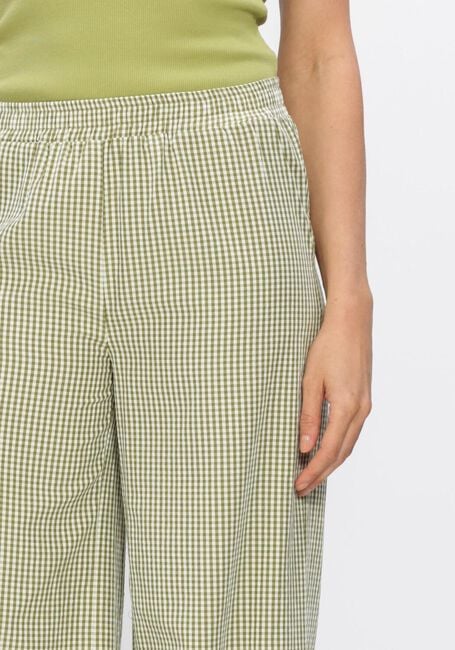 Gr&uuml;ne YDENCE Weite Hose PANTS CELESTE - large