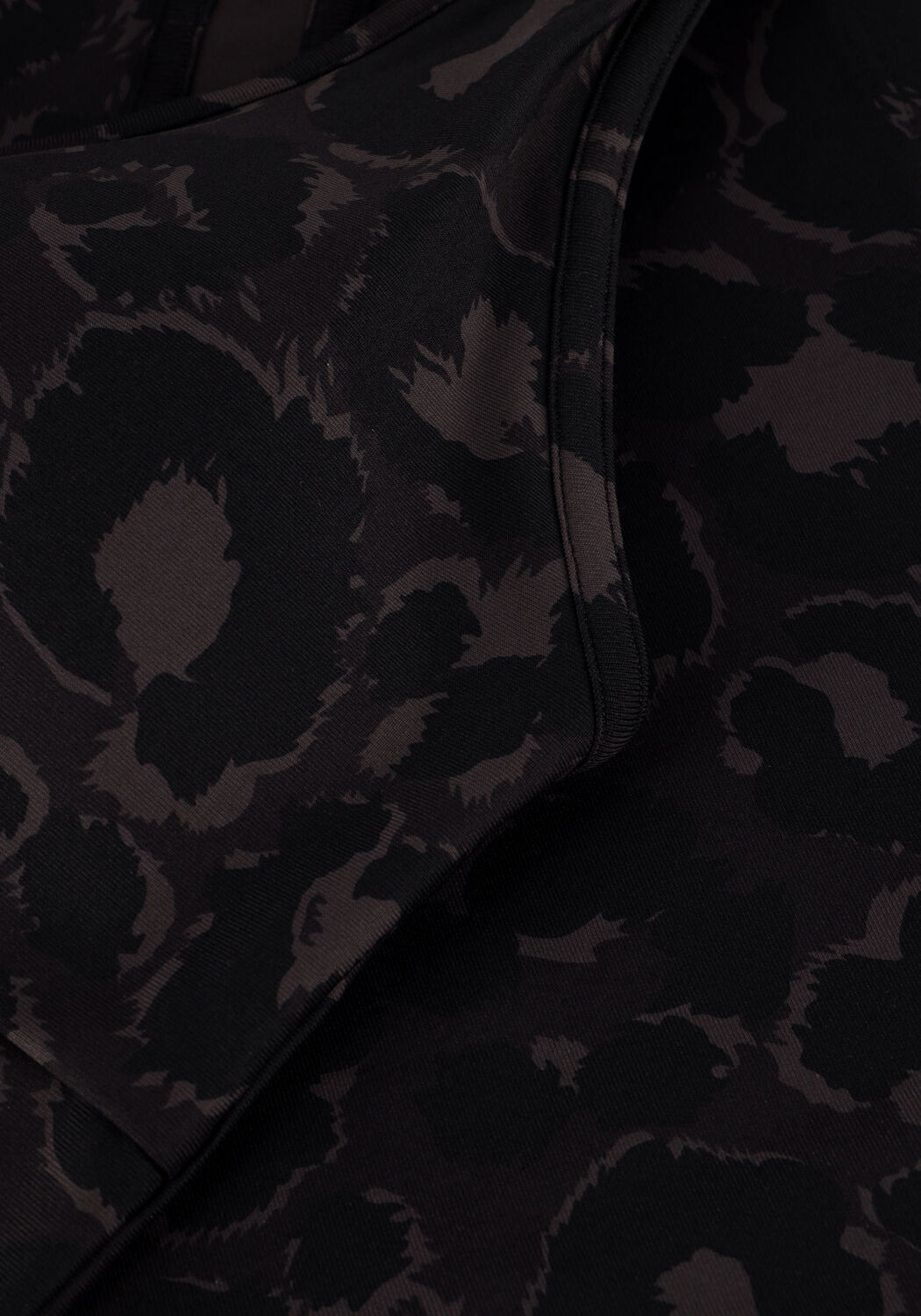 Braune DEBLON SPORTS Top ZOE TOP - large