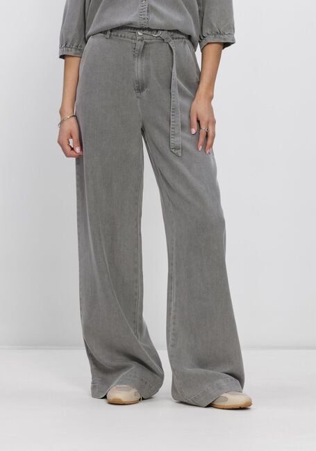 Graue FREEBIRD Hosen DNM-TENCELL-BLACK-26-1 - large