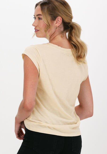 Sand CC HEART T-shirt BASIC T-SHIRT - large