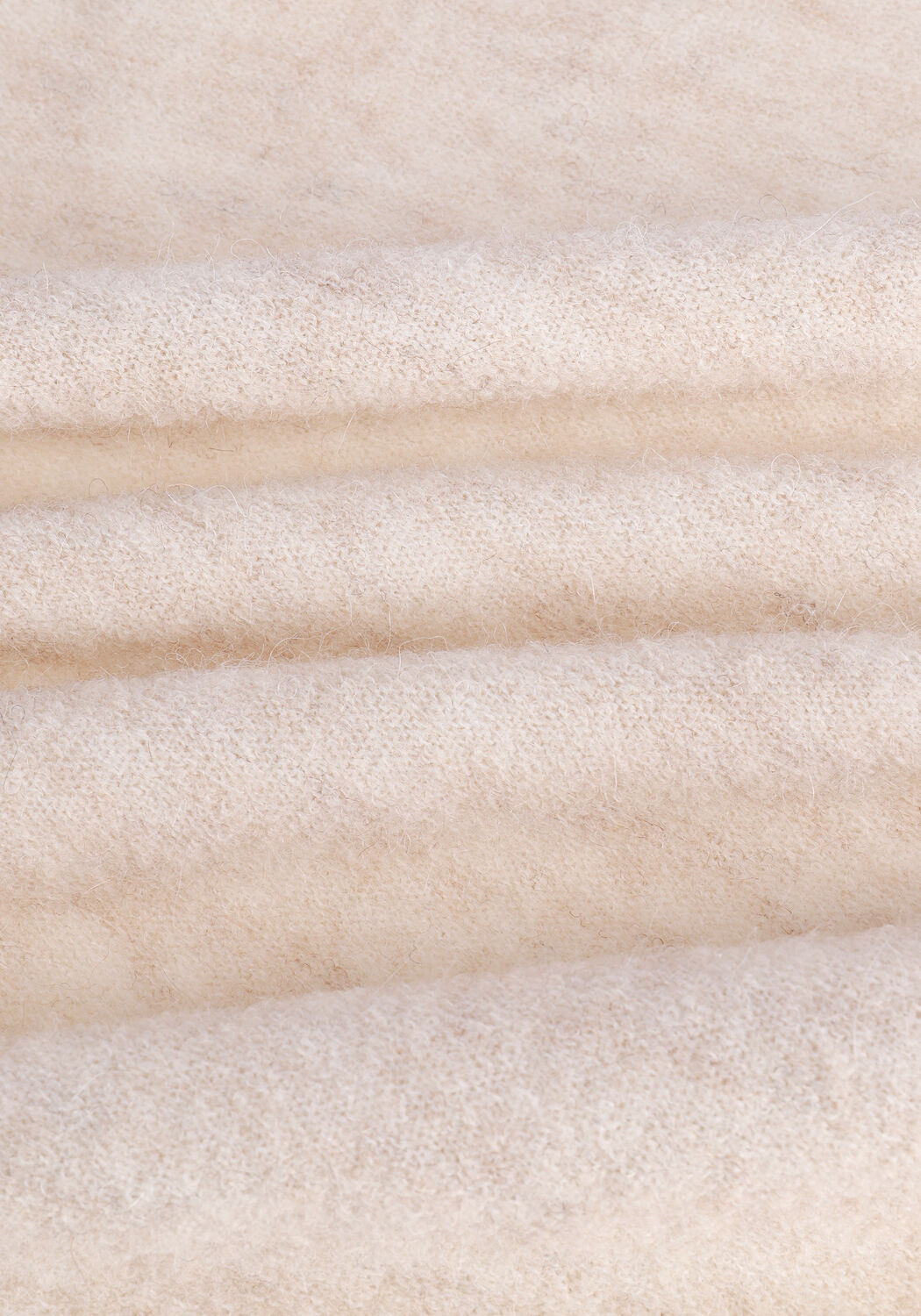 Sand KNIT-TED Pullover AVA - large