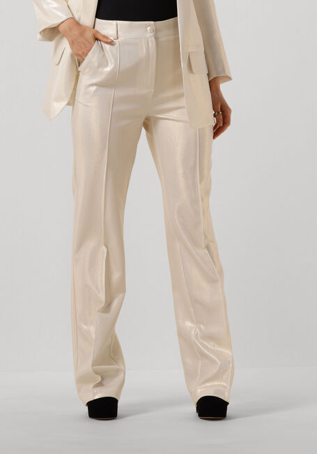 Goldfarbene EST'SEVEN Hose EST’WINNIE ROBIN TROUSERS - large
