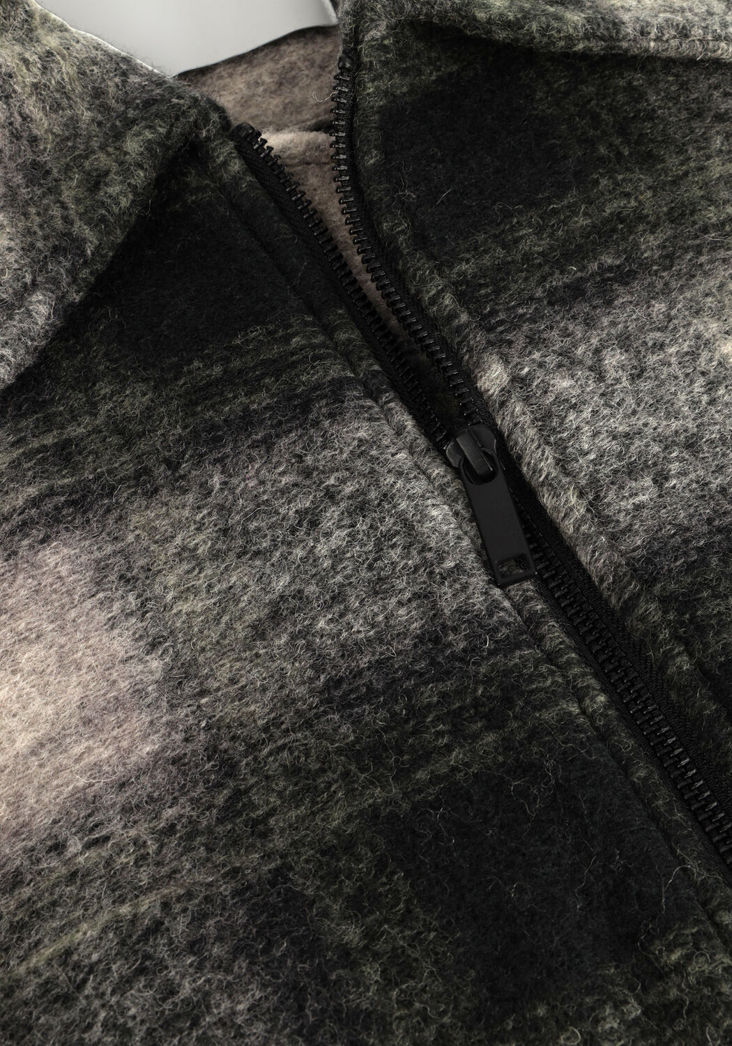 Schwarze SELECTED MEN Jack SLHKONRAD JKT - large