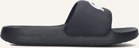 Blaue LACOSTE Badelatschen SERVE SLIDE 1.0 Blaue LACOSTE Badelatschen SERVE SLIDE 1.0 - medium