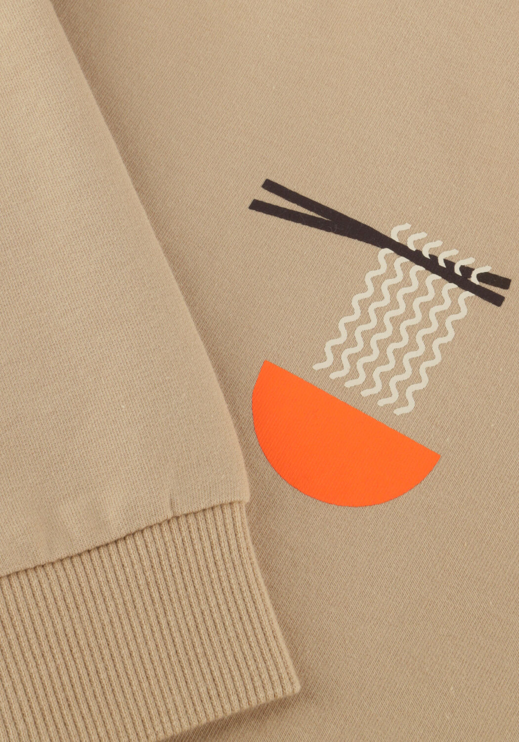 Beige Z8 Pullover TIEMEN - large