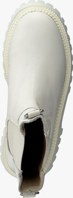 Weiße BRONX Chelsea Boots GROOV-Y 47268 - large