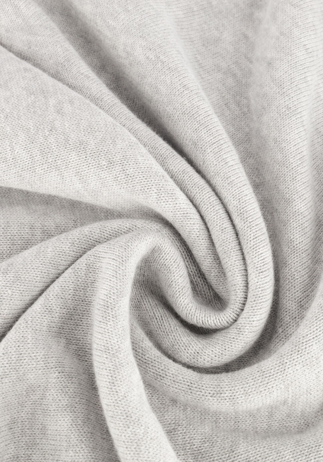 Graue LACOSTE Pullover AH2193 SWEATER - large