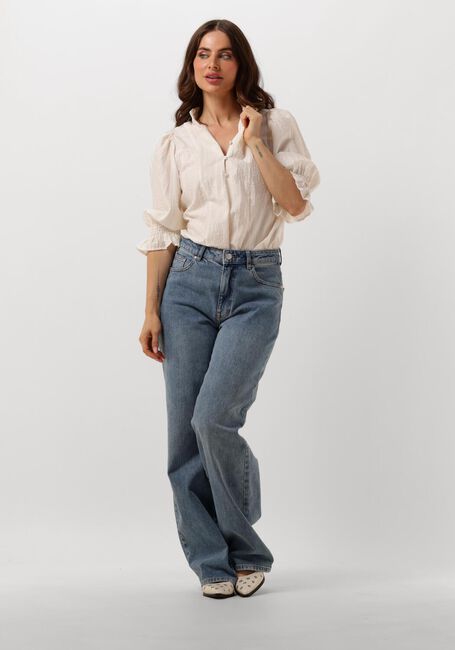 Weiße CO'COUTURE Blusen CASSANDRA BLOUSE - large