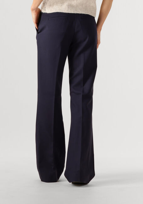 Dunkelblau MSCH COPENHAGEN Schlaghose MSCHFREYLIA PANTS - large