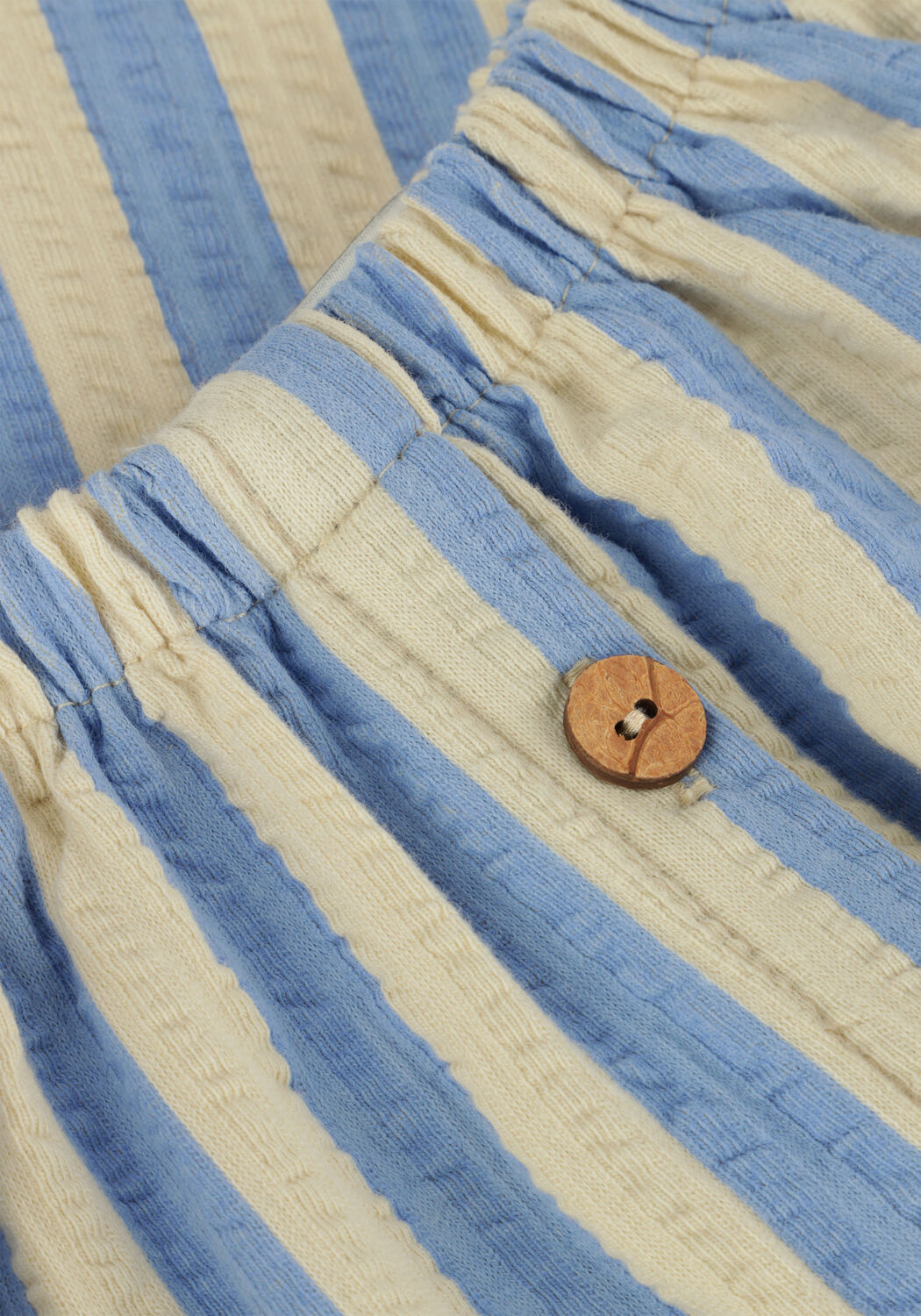 Blaue Sproet & Sprout Midirock SKIRT STRIPES - large