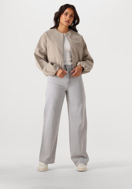Beige SECOND FEMALE Jack DEX JACKET - large