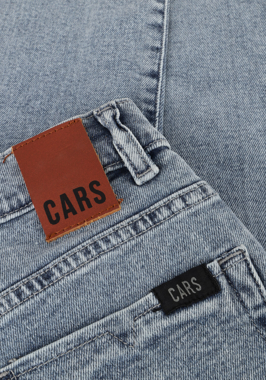 Hellblau CARS JEANS Slim fit jeans MAXWELL - large