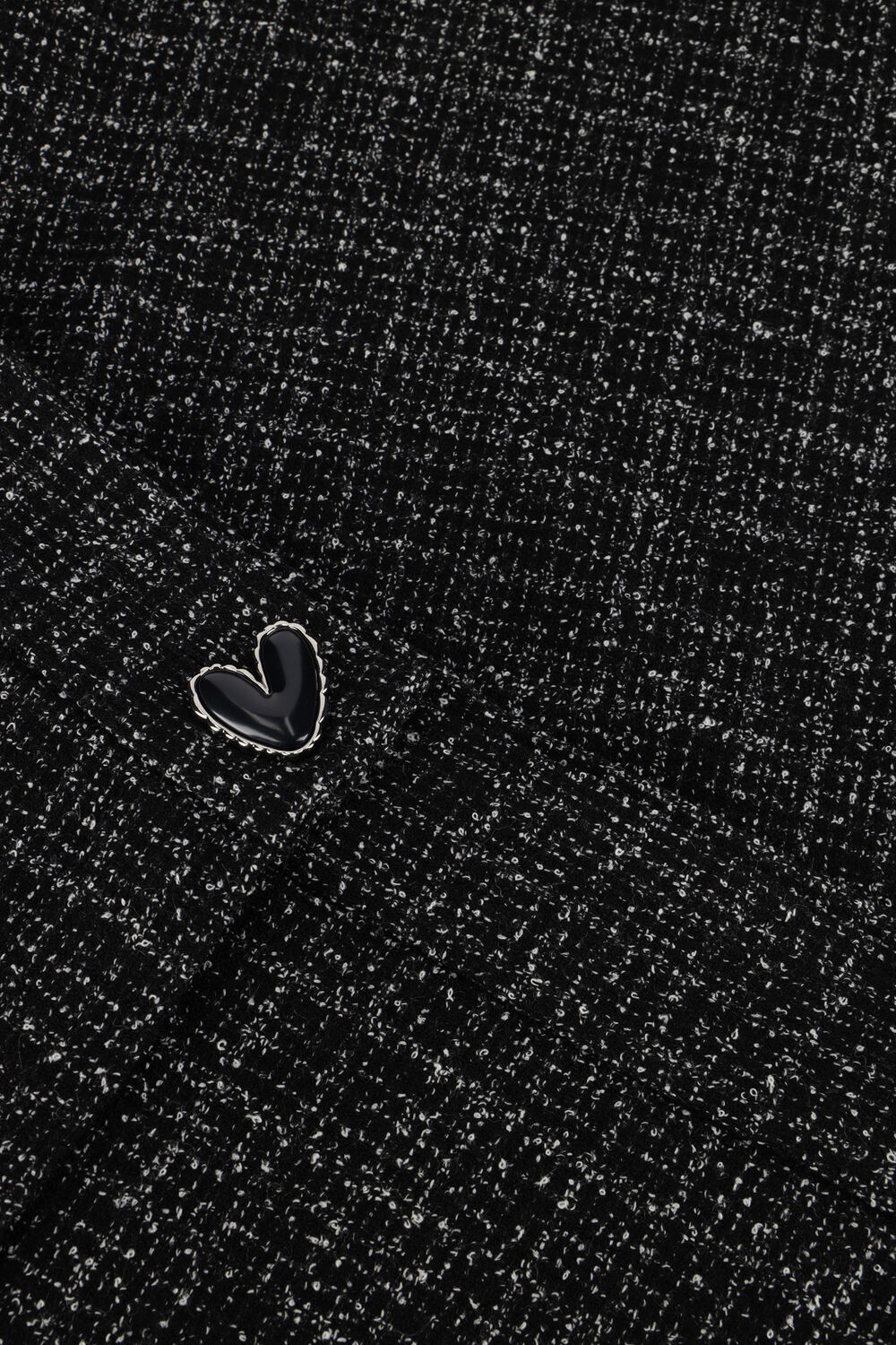 Schwarze CAROLINE BISS Hose 4520 - large