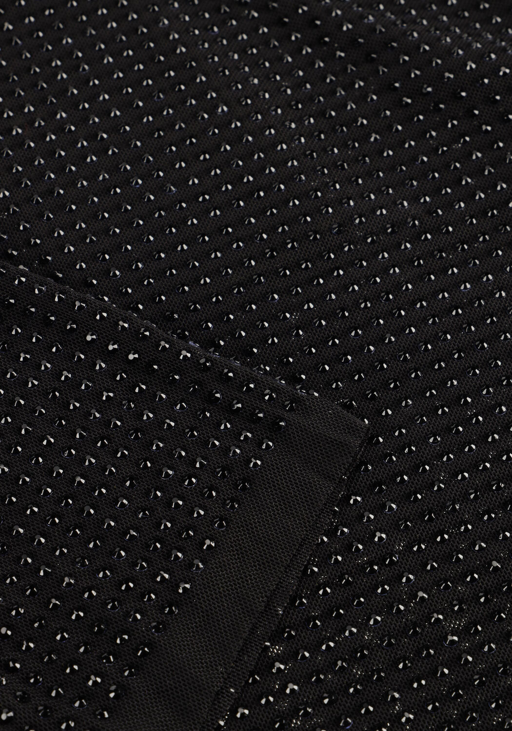 Schwarze GESTUZ Top GZKAREEN TOP - large