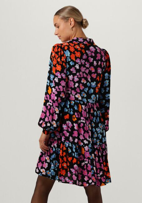 Mehrfarbige/Bunte Y.A.S. Minikleid YASALIRA LS SHIRT DRESS S. NOOS - large