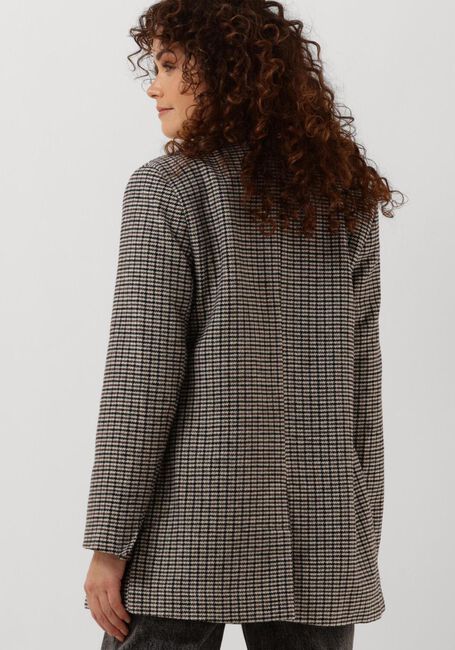 Braune MSCH COPENHAGEN Blazer MSCHFLORENCIA BLAZER CHK - large