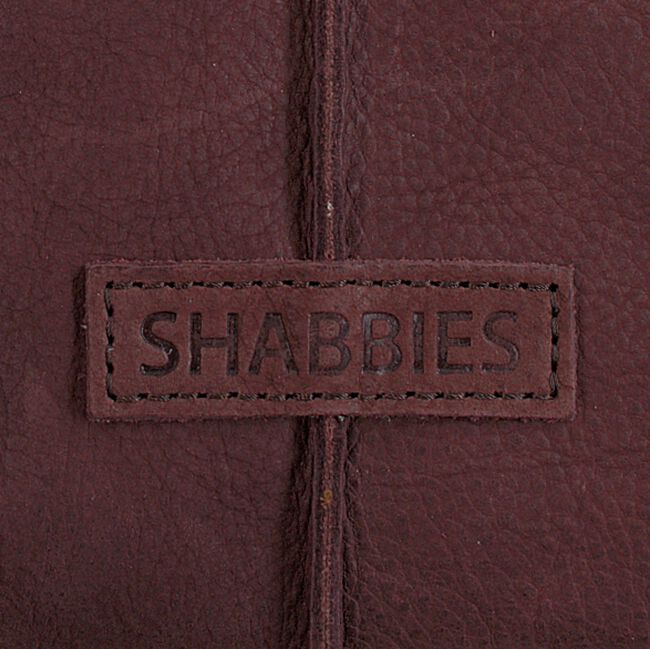 Rote SHABBIES Umhängetasche 231020001 - large