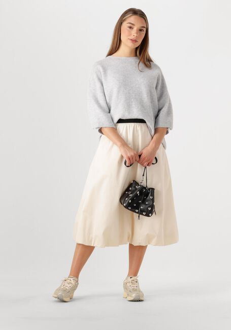 Creme CO'COUTURE Midirock POPPYCC BALLOON SKIRT - large