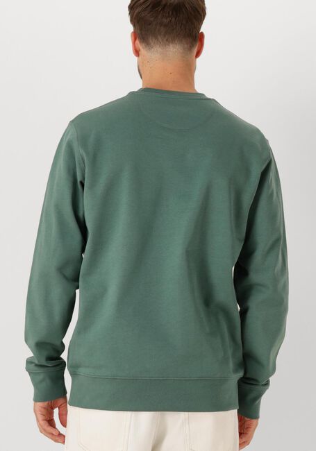 Grüne STRØM Clothing Sweatshirt SWEATER - large