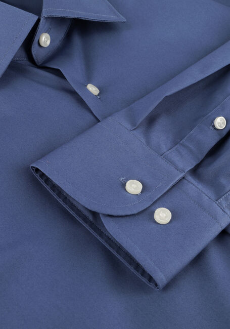 Blaue BOSS Klassisches Oberhemd H-HANK-KENT-C1-214 - large